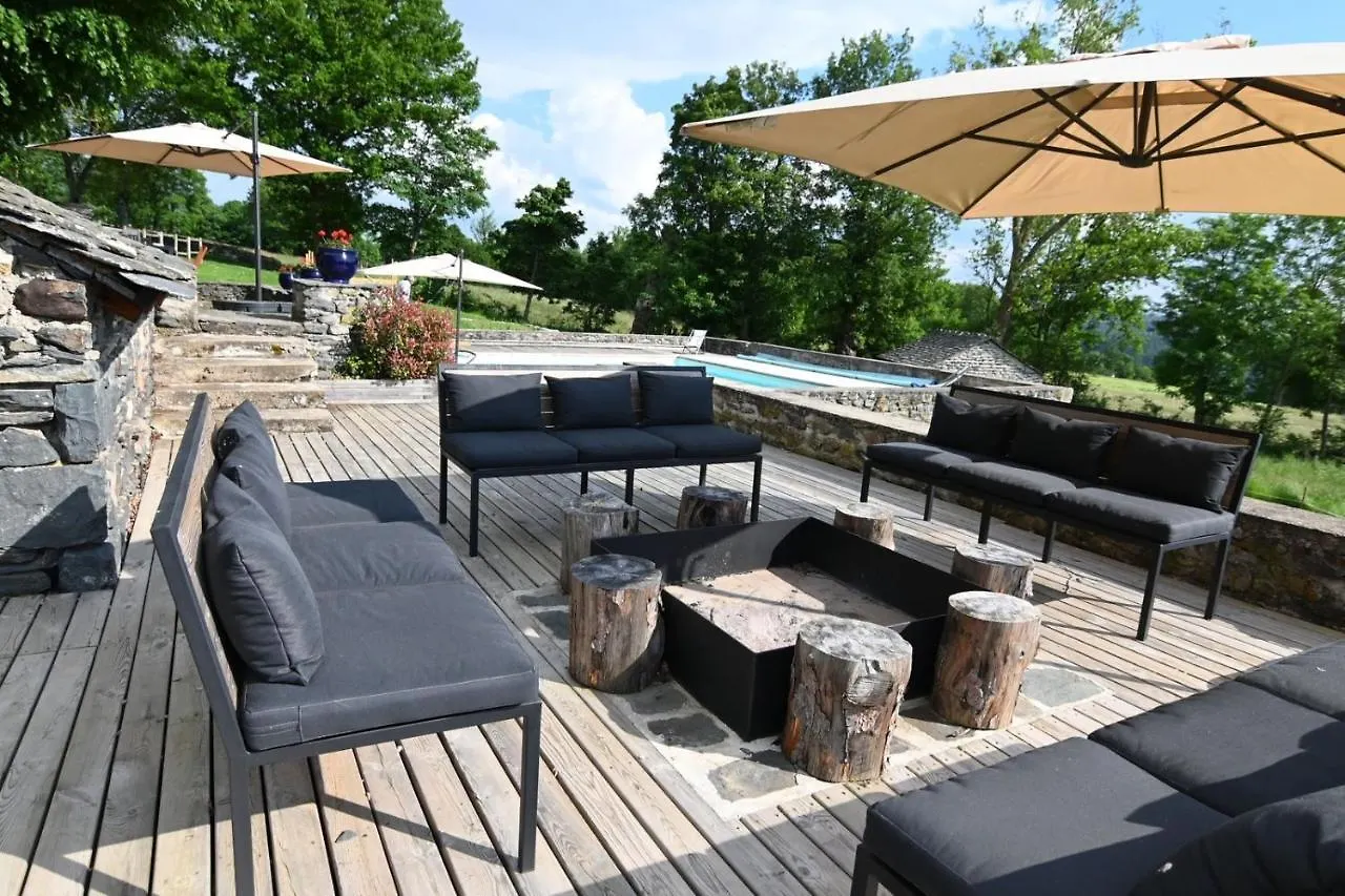La Framboisine Bed & Breakfast Saint-Etienne-Lardeyrol France