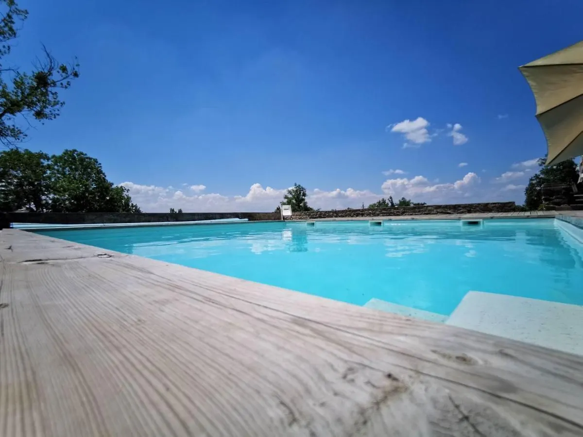 La Framboisine Bed & Breakfast Saint-Etienne-Lardeyrol France