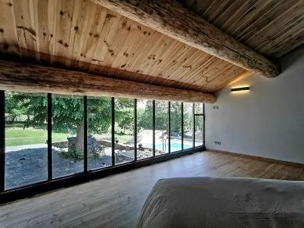 La Framboisine Bed and Breakfast Saint-Etienne-Lardeyrol