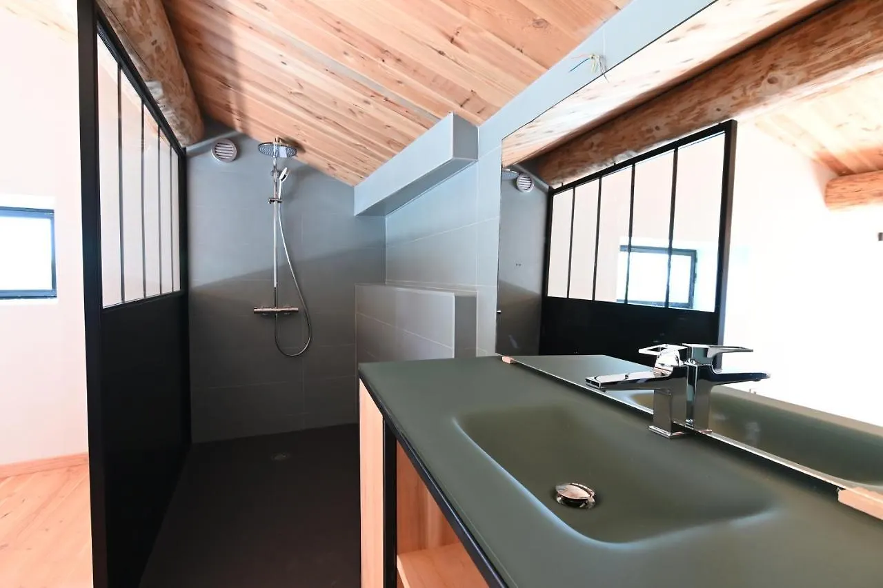 La Framboisine Bed and Breakfast Saint-Etienne-Lardeyrol