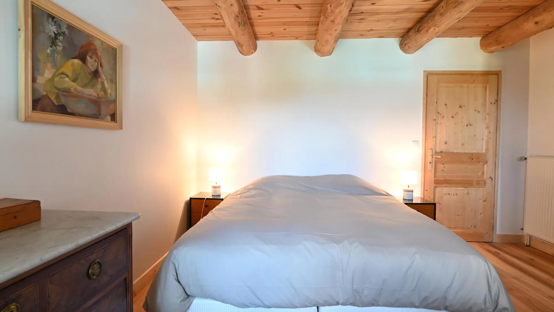 Bed & Breakfast La Framboisine Bed and Breakfast Saint-Etienne-Lardeyrol Frankrig